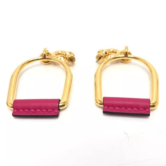 HERMES Heritage Equestre Etrier GM Accessories Small items Pierce - Picture 1 of 6